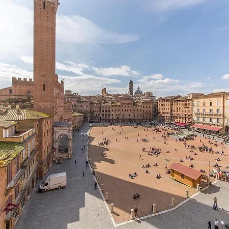 別荘 Casa Alfredo シエーナ