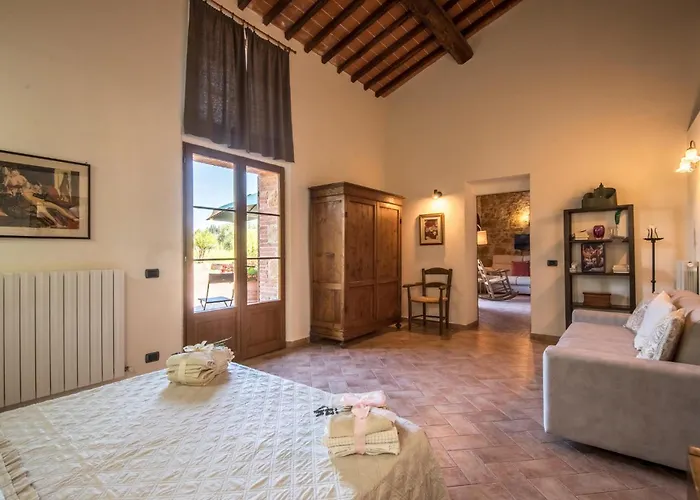 Casa Alfredo 度假居 锡耶纳