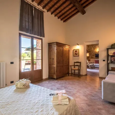 Casa Alfredo 別荘 シエーナ