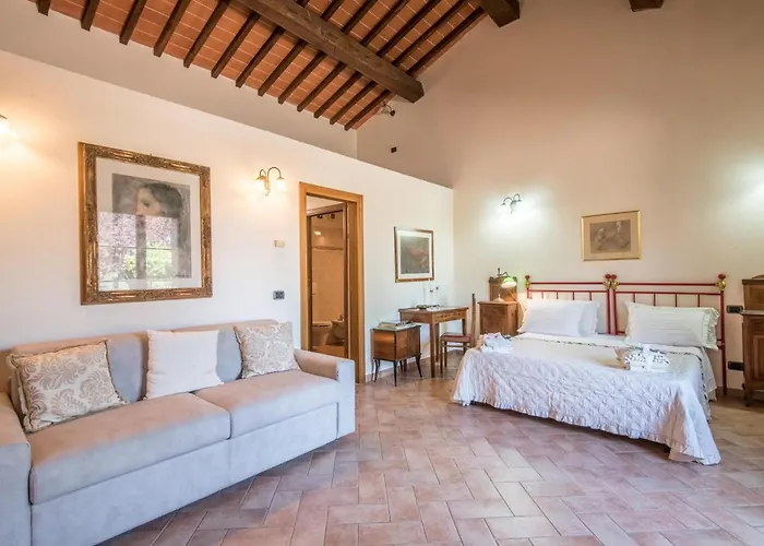 Casa Alfredo Tatil Evi Siena