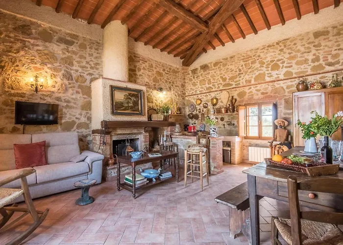 Casa Alfredo Tatil Evi Siena